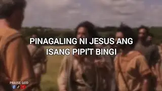 LUCAS 7:31-37 