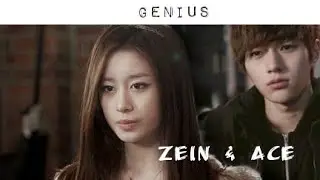 Hell University-Ace & Zein(GENIUS FMV)
