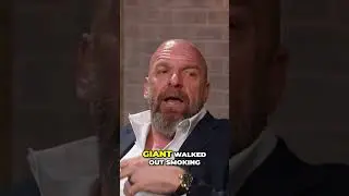 Triple H разоблачает ленивых рестлеров WCW: им просто все равно!