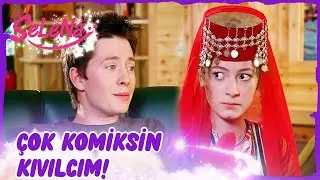 Kıvılcım, Ozan'ın karşısında rezil oldu