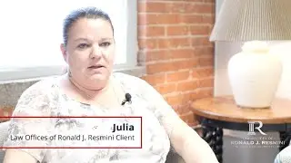 Law Offices of Ronald J. Resmini, LTD. | Julia