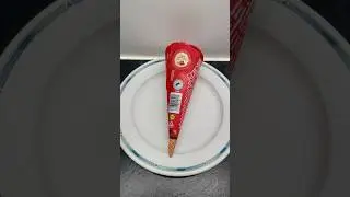 Lidl Ice Cream Cone Strawberry