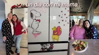 un dia con mi mama