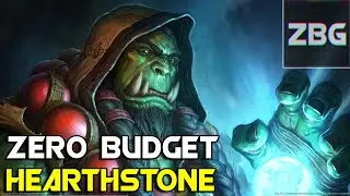 Hearthstone | Zero Budget Shaman Deck