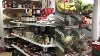 Aberdeen Food Bank - Demands Soar