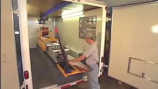 ABC Seamless Siding Machine