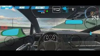GT5 Aston Martin V12 Vantage '10 Top Speed Run - Route X