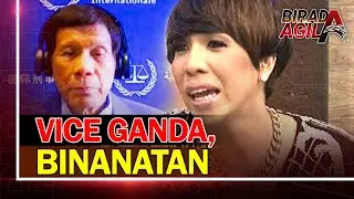 Birada Opinyon: Vice Ganda, kinakalaban ang mga Duterte?