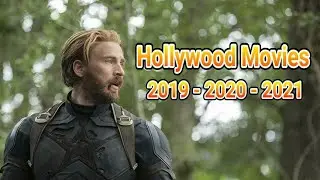 Upcoming Hollywood Movies 2019-2020-2021