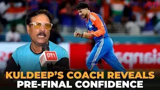 PTI Exclusive: Kuldeep was confident before Asia Cup final, says childhood coach