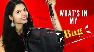 What's In My Bag #SubscribersRequest | Bag Secrets Revealed | #omnistyles