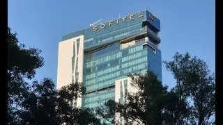 Sofitel Mexico City Reforma - Luxury Room 1811
