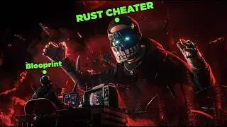 I STREAM SNIPED RUST STREAMERS with the BEST RUST CHEAT..