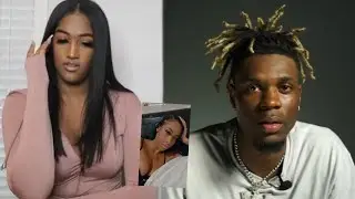 King kaiser's new girlfriend has a message for Nique