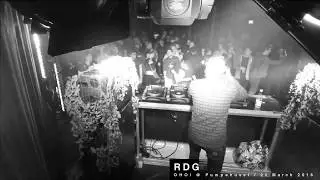 RDG @ Pumpehuset, OHOI 23.March 2016