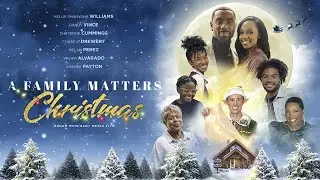 A Family Matters Christmas (2022) | FULL CHRISTMAS MOVIE | THE MOVIE ZONE