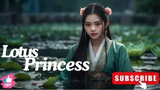 Lotus Princess -  folk tale #The Lotus Princess #folktale #BedtimeStory #kathandara #lamakatha