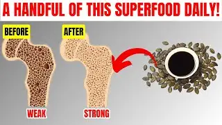 Top Health Benefits Of Eating Pumpkin Seeds Daily! #pumpkinseeds #healthbenefits #food