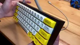 Tangerines V2, MT3 Serika, Tofu60, Brass Plate