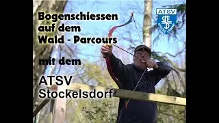 ATSV Bogenschie&szlig;en im Waldparcours