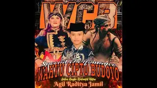 WAHYU CIPTO BUDOYO  (WCB) LIVE PERFORMANCE || GANDOK GEDONGSARI JUMO || 27 AGUSTUS 2025