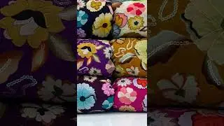 Online shopping dress materials cut piece