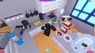 Adopt me house tour