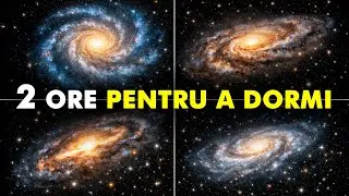 Călătorește prin Toate GALAXIILE Universului &ndash; Pentru Somn