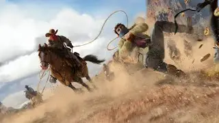 &ldquo;Exploring Hidden Stories of the Wild West 🌄 | RDR2 Side Missions Live&rdquo;