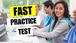 FAST Practice Test 2026 Florida Assessment of Student Thinking Exam Questions & Answers