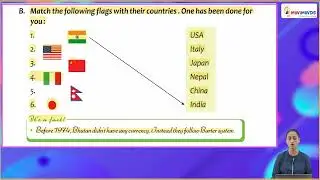 Ch 37 | Miniminds | Knowledge Tree | Class 02 | Currencies and Flags  | For children