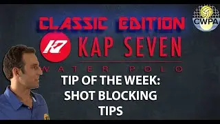 KAP7 Tip of the Week: Shot Blocking Tips