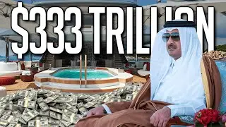 How Qatar's Royal Family Spends Their Billions