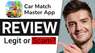 Car Match Master App Review | Legit or Scam?