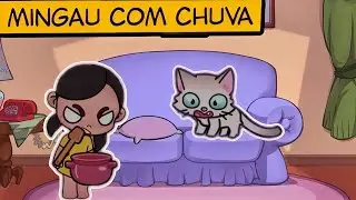 Mingau Com Chuva | Turma da M&ocirc;nica no Avatar World 