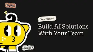 Build AI Solutions With Your Team