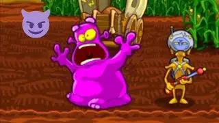 Farm Invasion USA - Attack Is Popcorn - Ailen Blast Farm - Gameplay HD 2024 Walkthrough