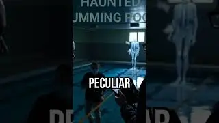 Haunted Pool Echoes