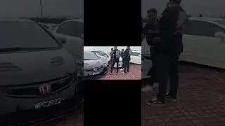 HONDA MEET DAY@ sepang