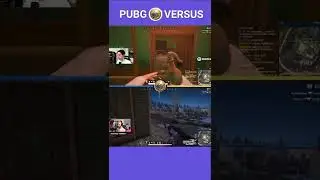 PUBG VERSUS #3  &rarr; TGLTN vs hambinooo [Streamers Deathmatch]
