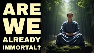 Could Human bodies already be immortal?