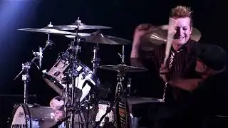 Green Day - Jesus of Suburbia - No Guitar LIVE Backing Track