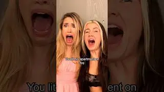 When she has hot friends&hellip; 😅🔥😂 #shorts #youtubeshorts #funny #comedy #fire #heat #friend