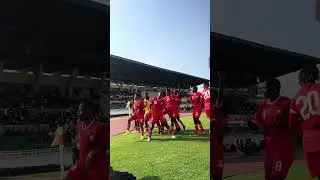 Pure Class! 💥 Harambee Starlets Beat Gambia 3-1 WAFCON 2026 Qualifiers | Kenya Dominates at Home! 🇰🇪