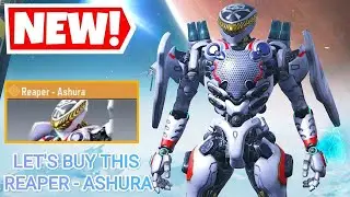 Legendary REAPER ASHURA | COD Mobile | CODM
