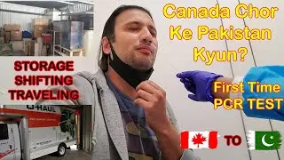 Why I left Canada And Went To Pakistan | Travel Vlog | Canada To Pakistan