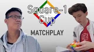 Vincent vs Ryan - Square-1 Cup Matchplay