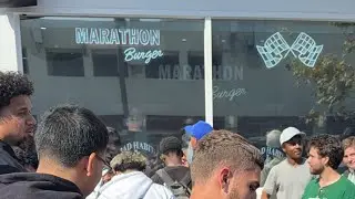 Ishowspeed & YG live in Los Angeles!