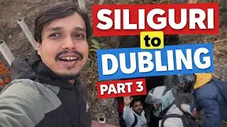 ||Siliguri to Dubling Bike Ride|| Part 3 View Point 📍  