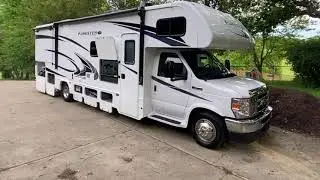 2021 Forest River Forester 3011DS Ford 7.3L V8 Godzilla